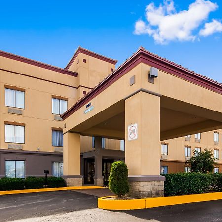 Red Roof Inn Evansville Stacer Exterior photo