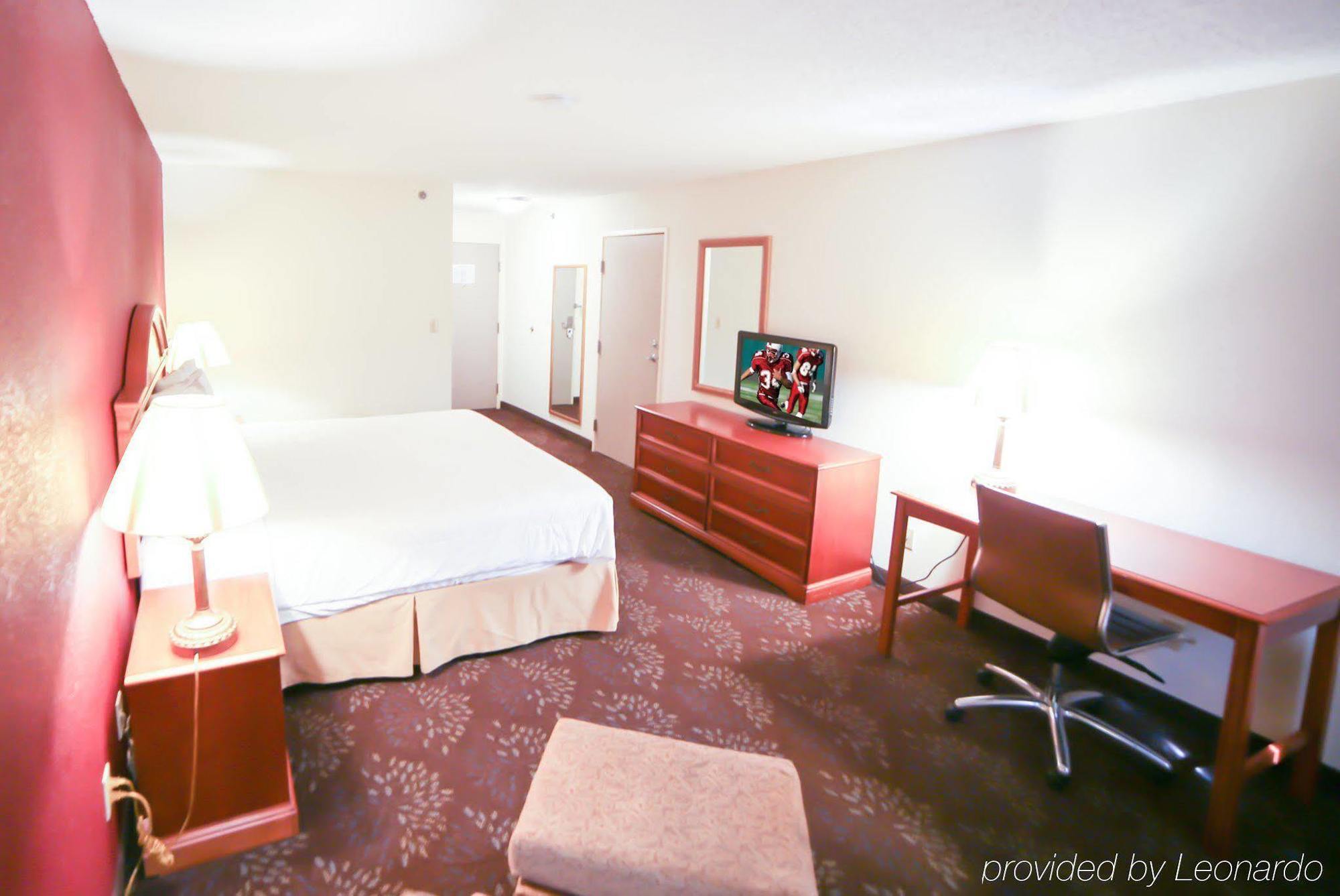 Red Roof Inn Evansville Stacer Exterior photo
