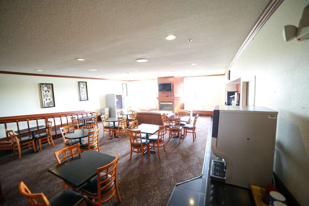 Red Roof Inn Evansville Stacer Restaurant photo