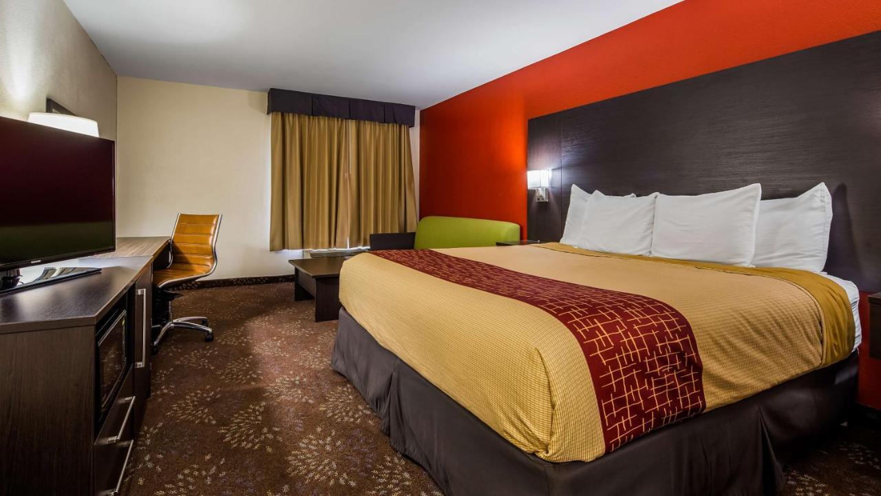 Red Roof Inn Evansville Stacer Exterior photo