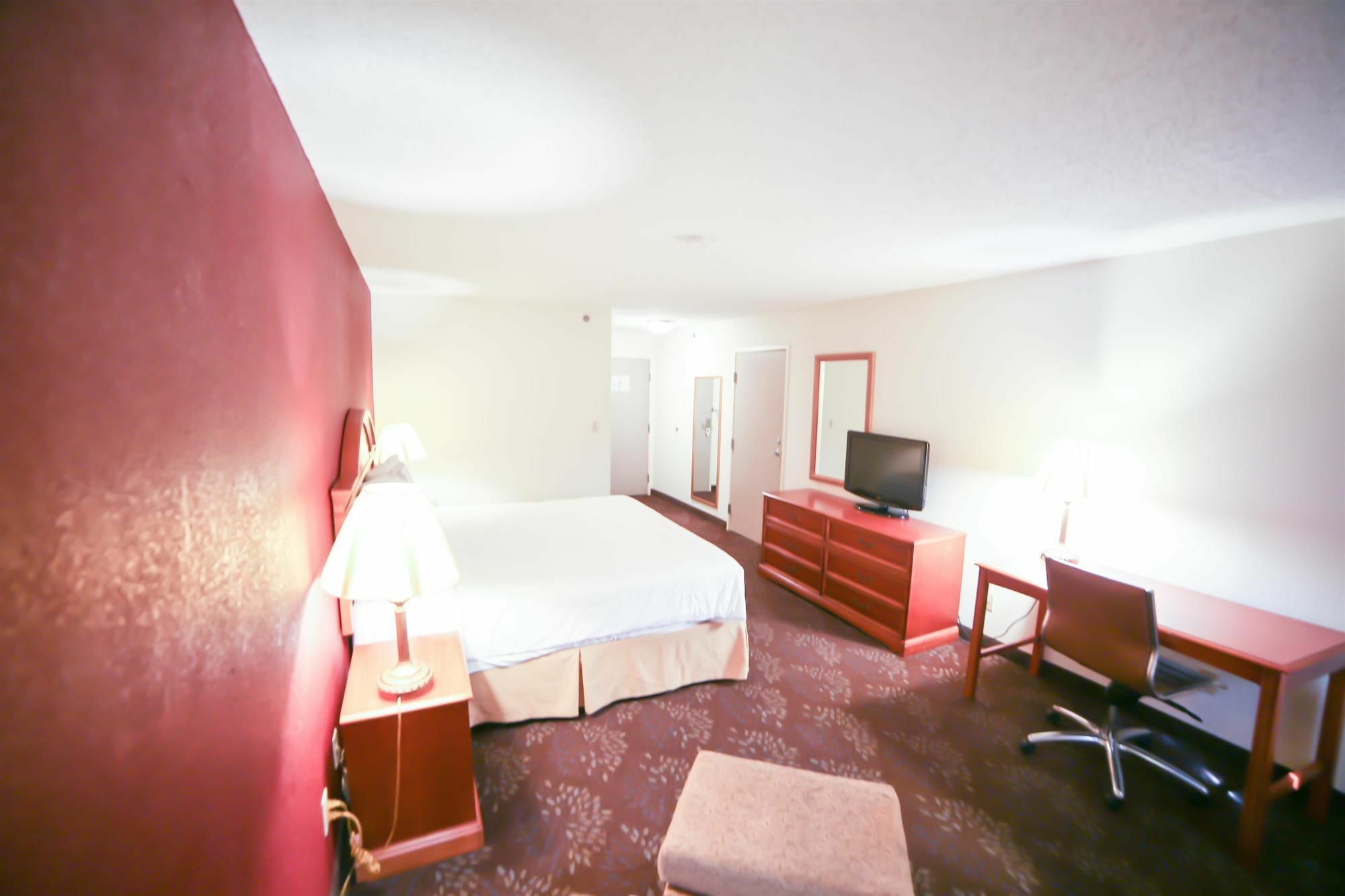 Red Roof Inn Evansville Stacer Exterior photo