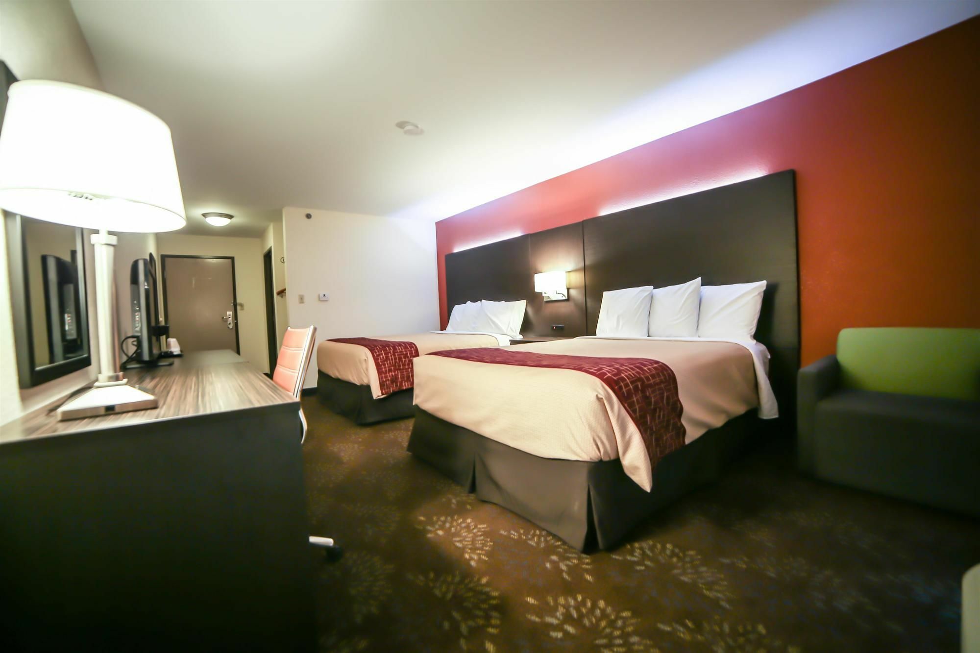 Red Roof Inn Evansville Stacer Exterior photo
