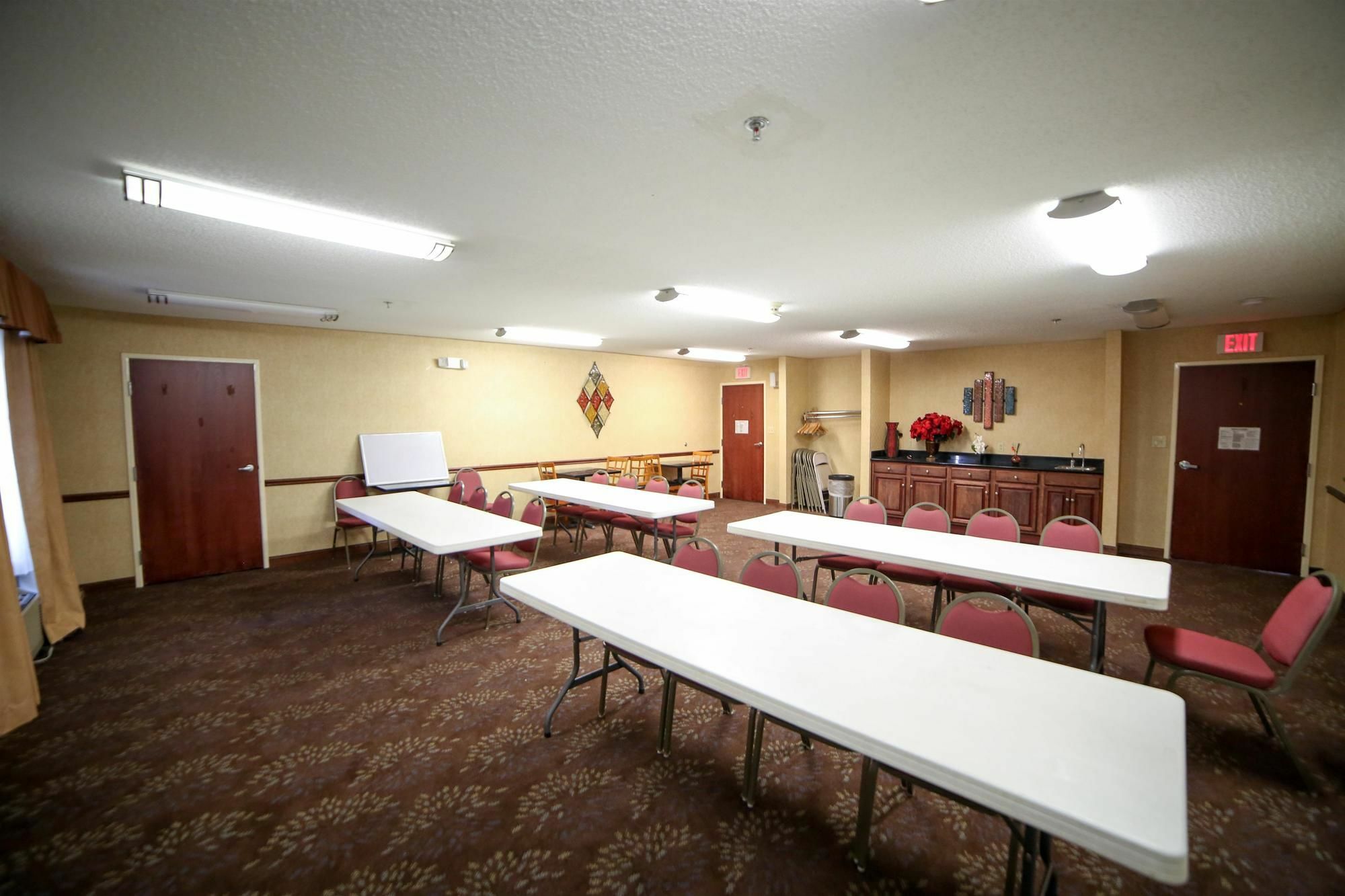 Red Roof Inn Evansville Stacer Exterior photo
