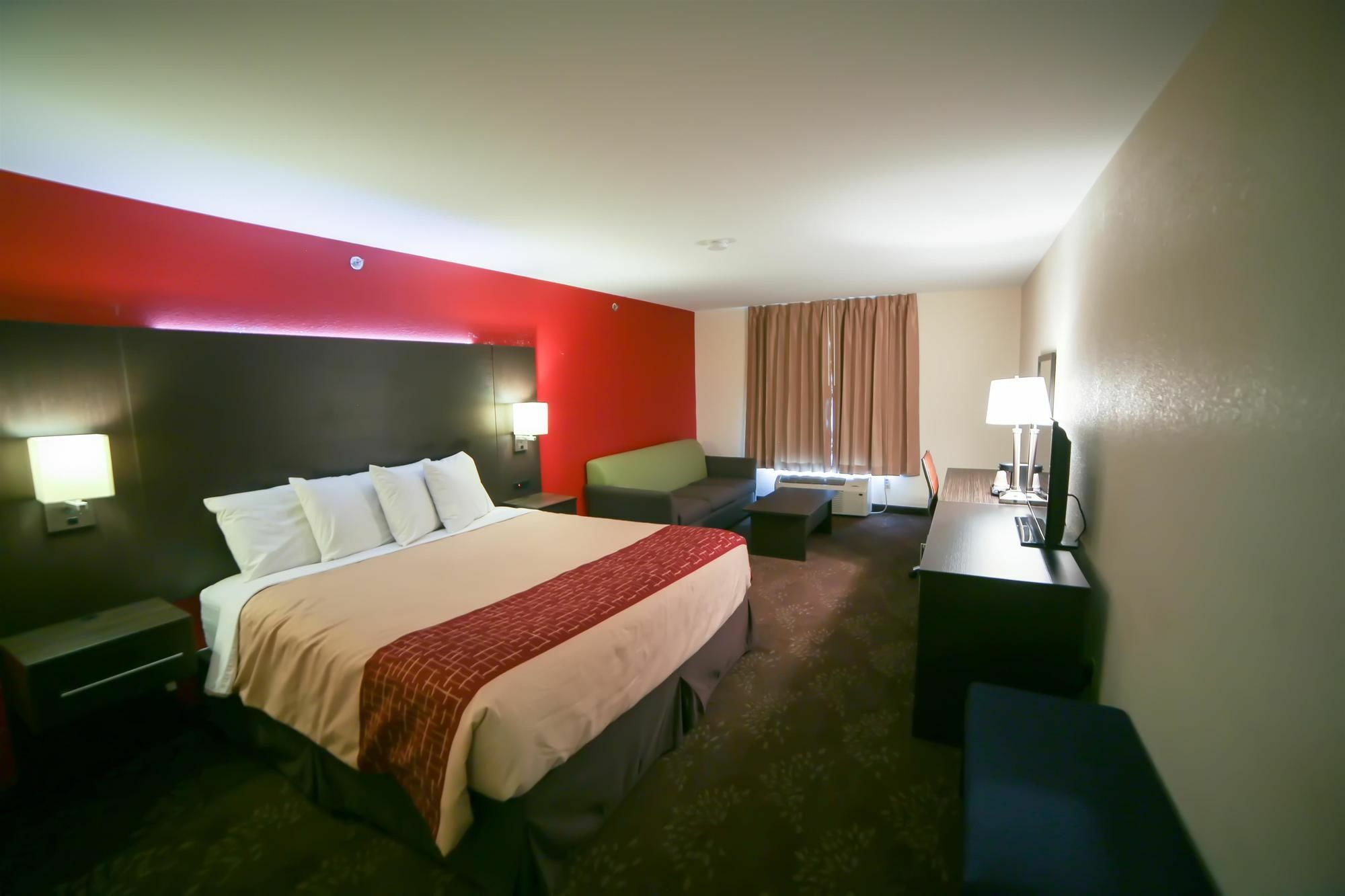 Red Roof Inn Evansville Stacer Exterior photo