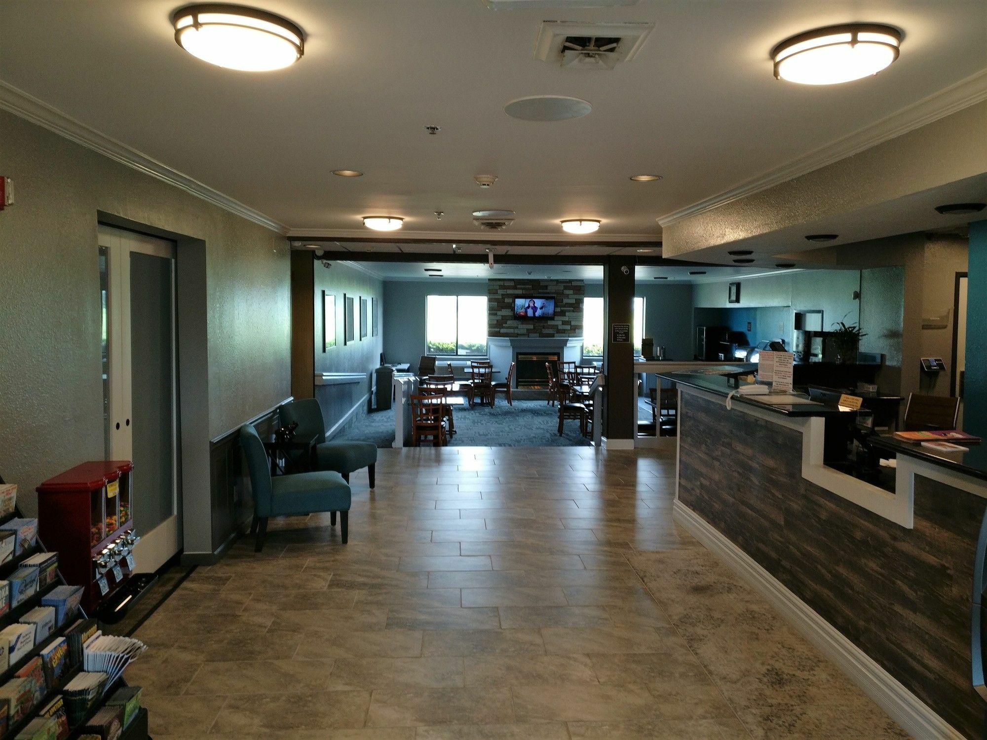 Red Roof Inn Evansville Stacer Exterior photo